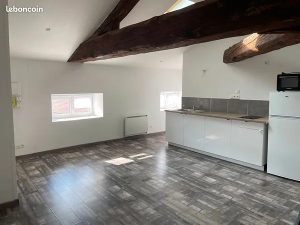 Appartement T2 40 m2