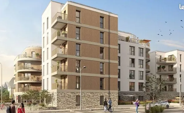 Location studio Rennes Campus Saint Martin