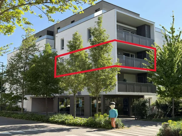 Appartement 3 pièces 62 m²