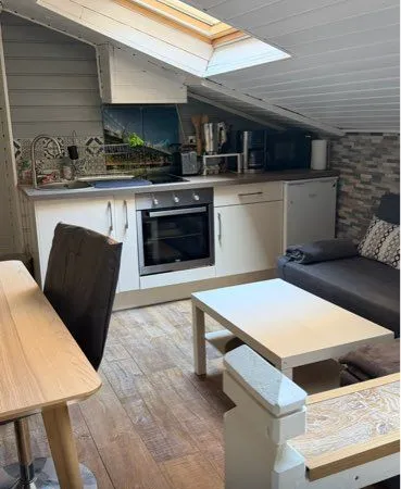 Charmant 39m2 meublé Lille centre 182500 euros
