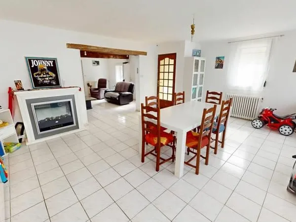 Maison 7 pièces 190 m²
