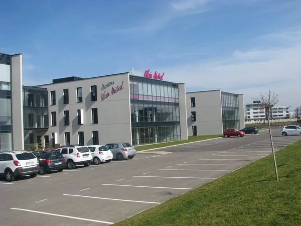 Bureaux 2126 m²