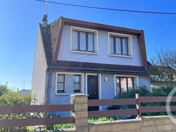 Maison 4 pièces 85 m²