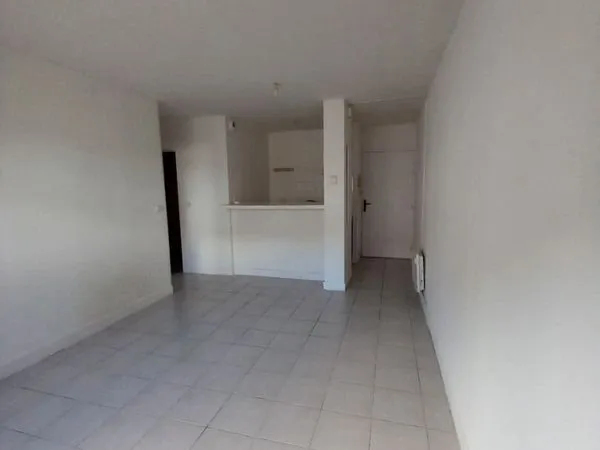 Appartement 2 pièces 39 m²