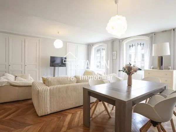 Appartement 4 pièces 117 m²