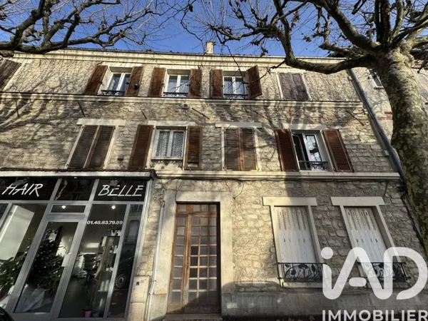 Appartement 2 pièces 33 m²