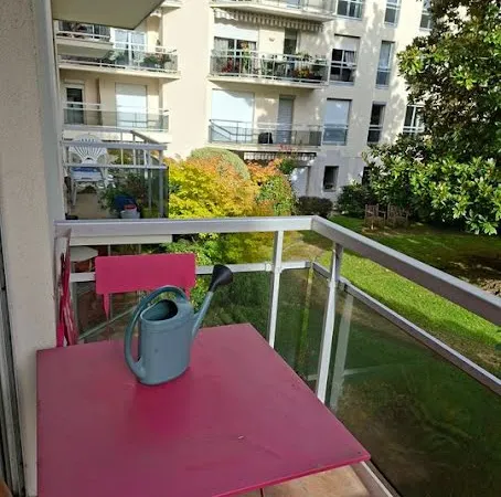 Appartement 2 pièces 45 m²