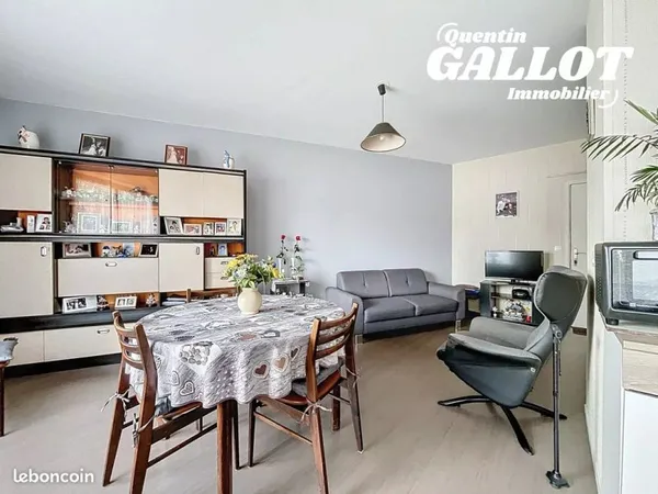 Appartement 1 pièce 45 m²