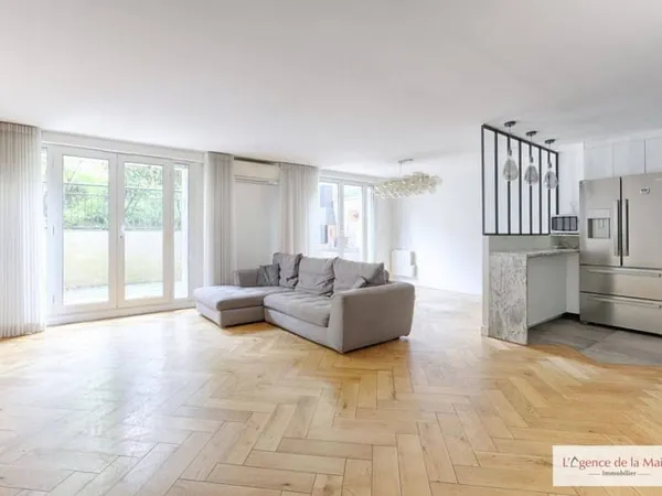 Duplex 4 pièces 98 m²