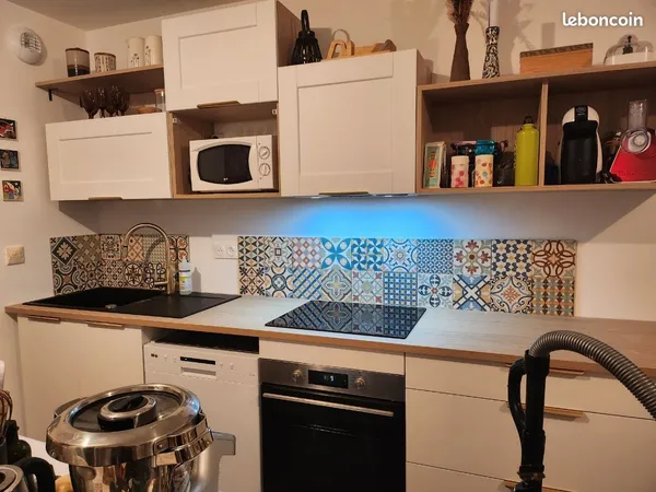 Appartement Location Angers 2p 42m² 760€