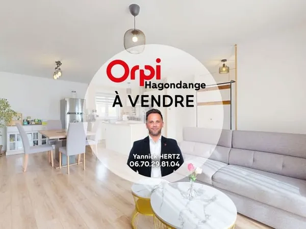 Maison 4 pièces 95 m²