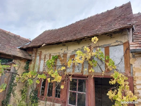 Maison 3 pièces 48 m²