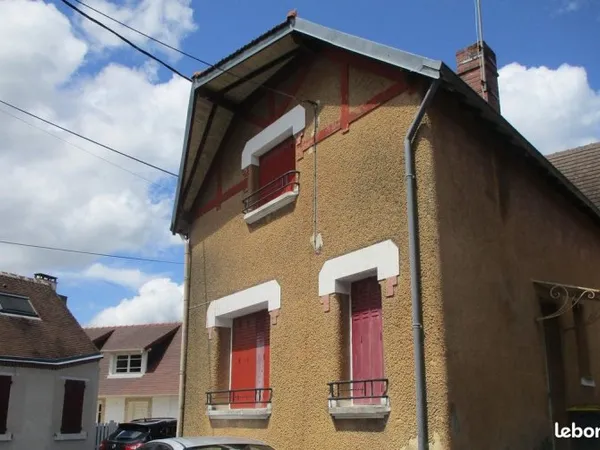 Maison 4 pièces 68 m²
