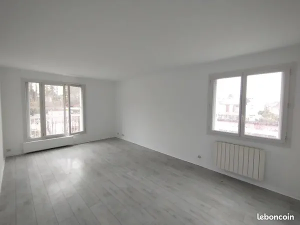 Appartement 4 pièces 77 m²