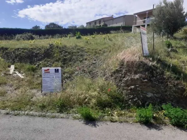 terrain constructible