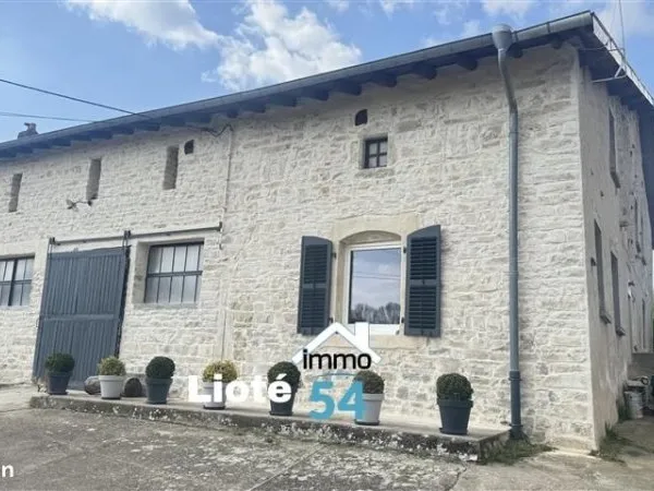 Maison 5 pièces 151 m²