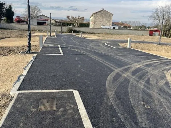Terrain constructible 350 m²