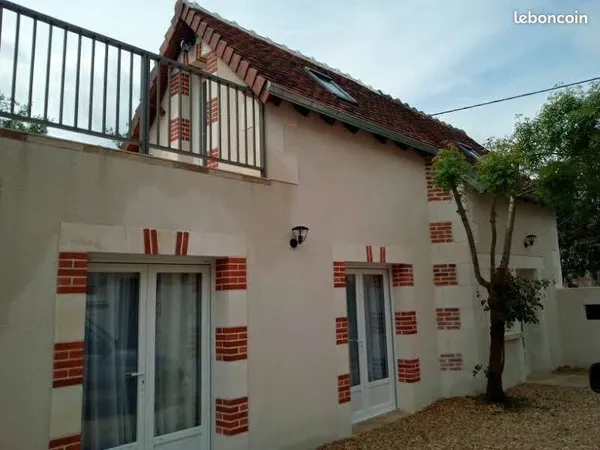 Maison T2 meublée tout compris