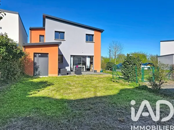 Maison 4 pièces 80 m²