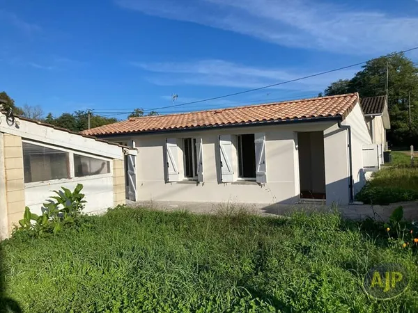 Maison Soussans 3 pièce(s) 60 m2