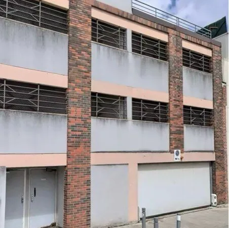 Place de parking