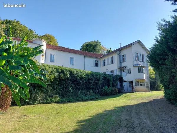 Propriété à vendre