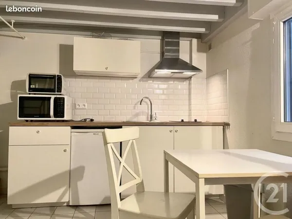 Duplex 2 pièces 27m2
