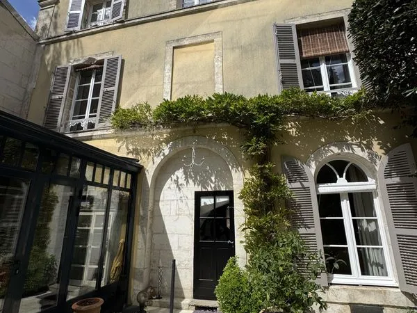 Maison de ville 7 pièces 160 m²