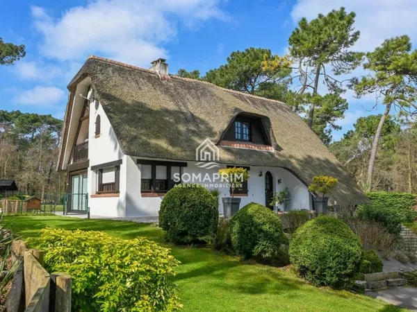Maison 5 pièces 160 m²