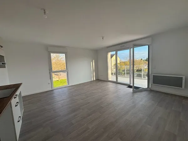 L'HUISSERIE Appartement 3 pièce(s) 63.17 m2