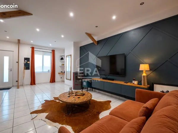 Maison 4 pièces 77 m²
