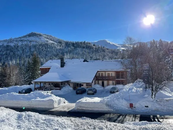 Duplex au Lioran