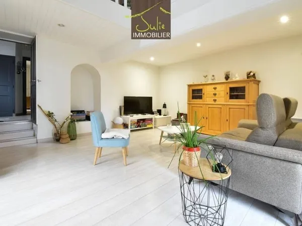 Maison 4 pièces 115 m²