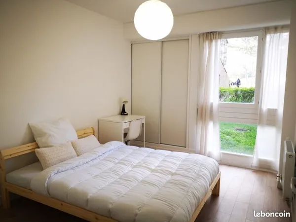 Colocation Filles Créteil - Appartement 3 chambres meublées