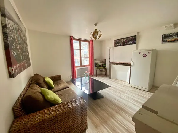 MEUBLE - BLOIS VIENNE - 36m²