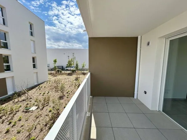 Appartement 3 pièces 61 m²