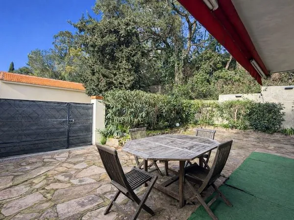 Appartement 4 pièces 50 m²