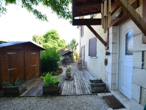 Maison Vente Coutras 5p 146m² 224900€