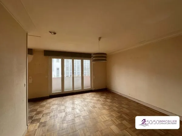 Appartement 4 pièces 81 m²