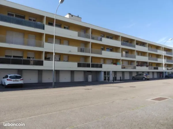 Appartement 1 pièce 28 m²