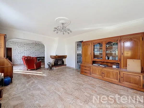 Vente maison familiale 131m² 4 chambres, Lorient