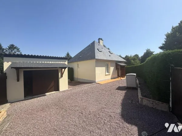 Maison 3 pièces 76 m²