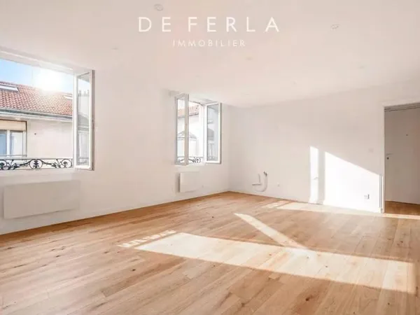 Appartement 2 pièces 40 m²