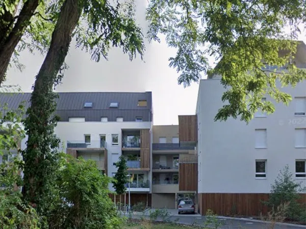 Appartement 2 pièces 40m2 Neudorf
