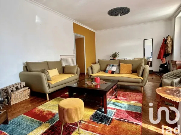 Appartement 6 pièces 140 m²