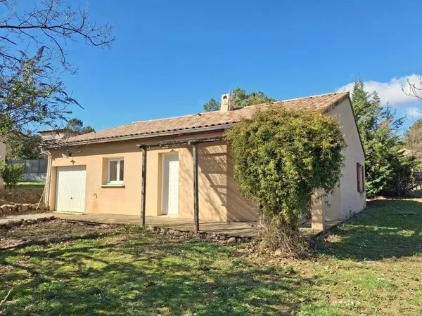 Maison 4 pièces 100 m²