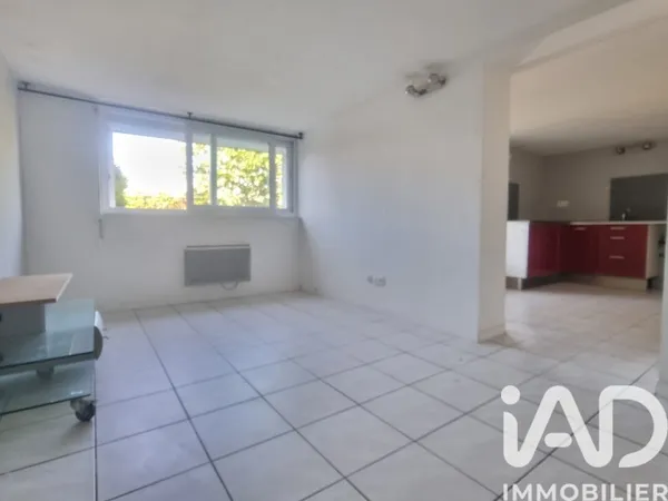 Appartement 3 pièces 58 m²