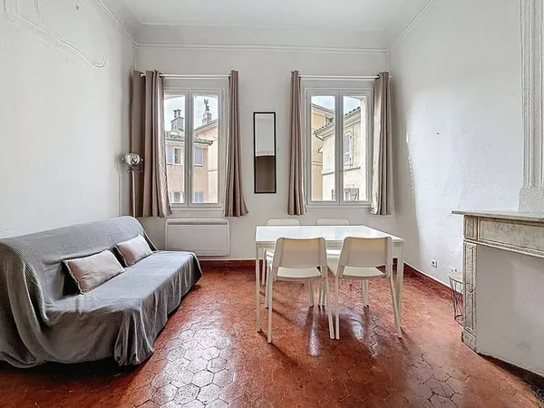 Appartement 2 pièces 33 m²