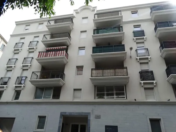 Appartement 2 pièces avec garage