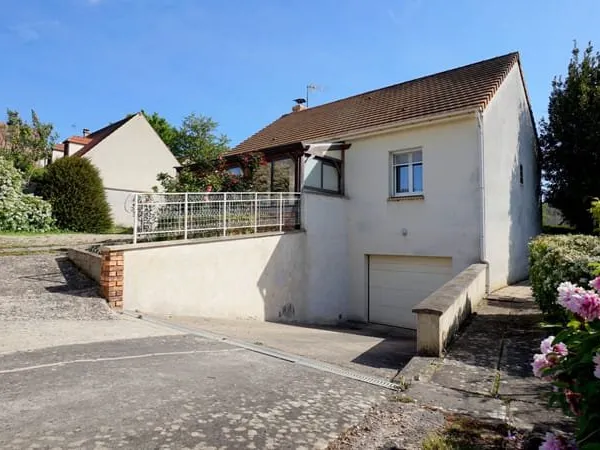 Maison de plain-pied - 2 chambres
